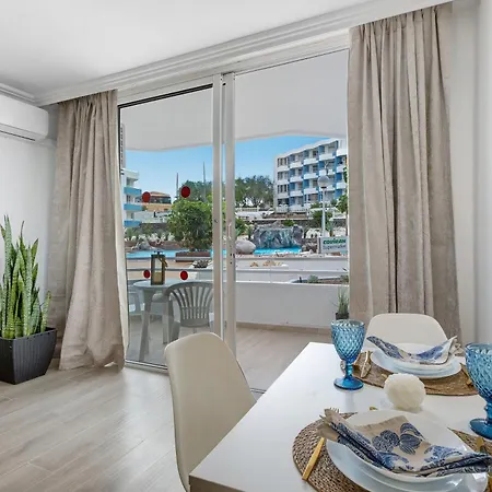 Apartamento Peggy's *